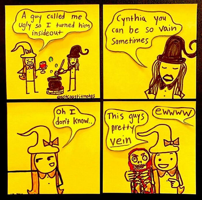 Post-It Notes That Are Surprisingly Hilarious (Like, Who Knew?!)