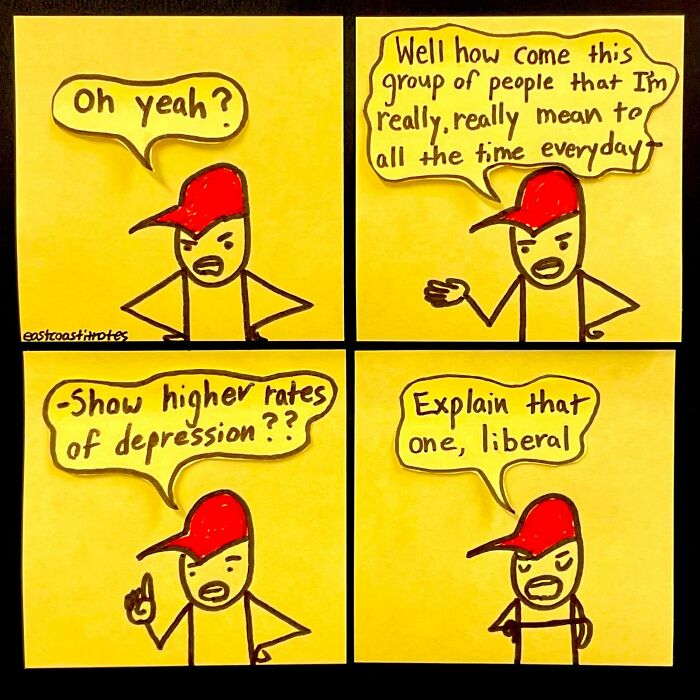 Post-It Notes That Are Surprisingly Hilarious (Like, Who Knew?!)