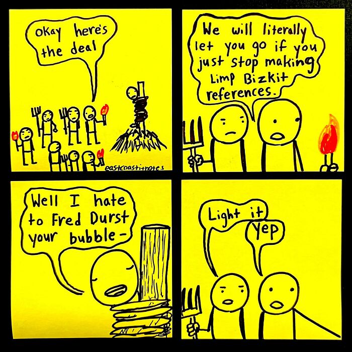 Post-It Notes That Are Surprisingly Hilarious (Like, Who Knew?!)