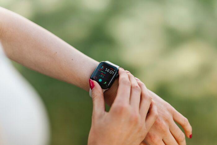 Smartwatches? Just anxiety flashing on your wrist