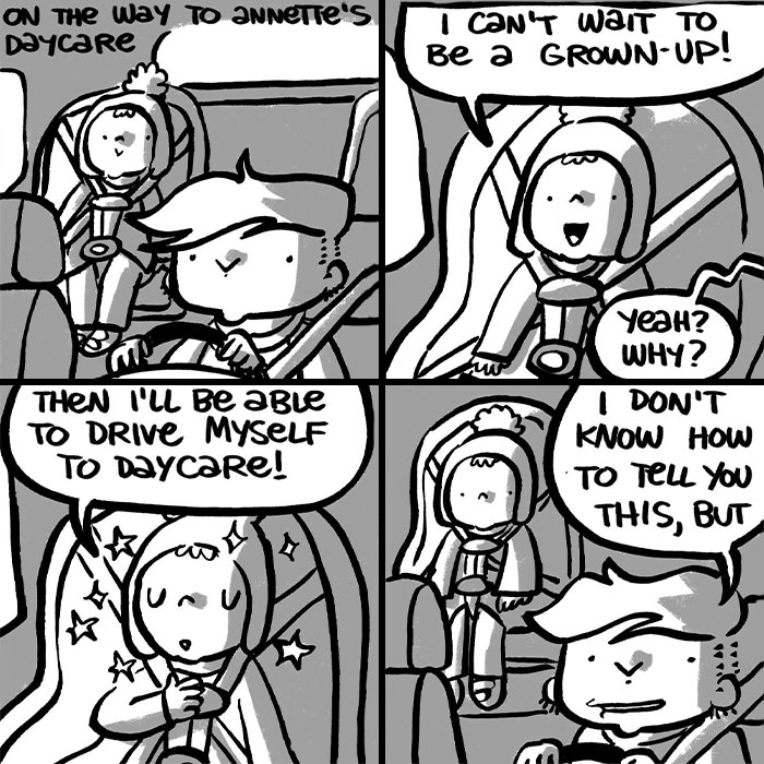 Parenting Comics That Nail The Chaos And Make You Giggle (Or Cry, We Don’t Judge)