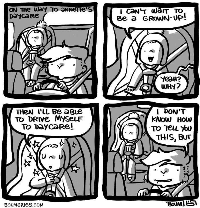 Parenting Comics That Nail The Chaos And Make You Giggle (Or Cry, We Don’t Judge)