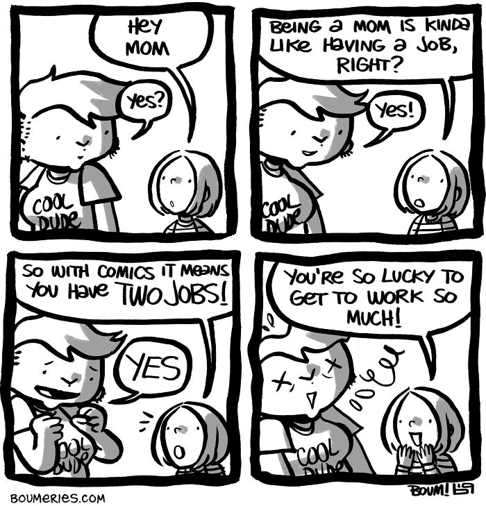 Parenting Comics That Nail The Chaos And Make You Giggle (Or Cry, We Don’t Judge)