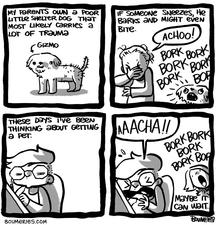 Parenting Comics That Nail The Chaos And Make You Giggle (Or Cry, We Don’t Judge)