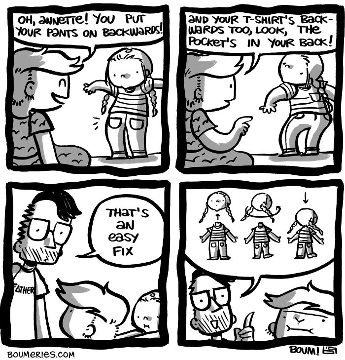 Parenting Comics That Nail The Chaos And Make You Giggle (Or Cry, We Don’t Judge)