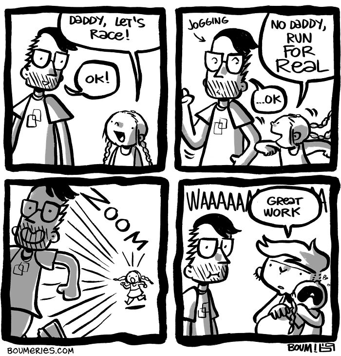 Parenting Comics That Nail The Chaos And Make You Giggle (Or Cry, We Don’t Judge)