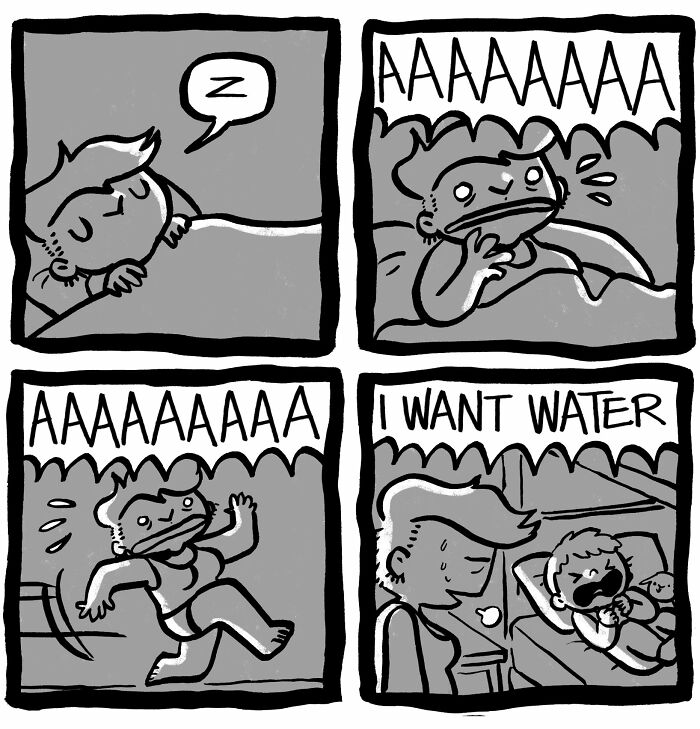 Parenting Comics That Nail The Chaos And Make You Giggle (Or Cry, We Don’t Judge)