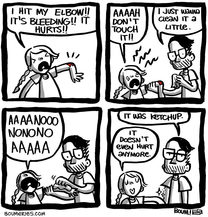 Parenting Comics That Nail The Chaos And Make You Giggle (Or Cry, We Don’t Judge)