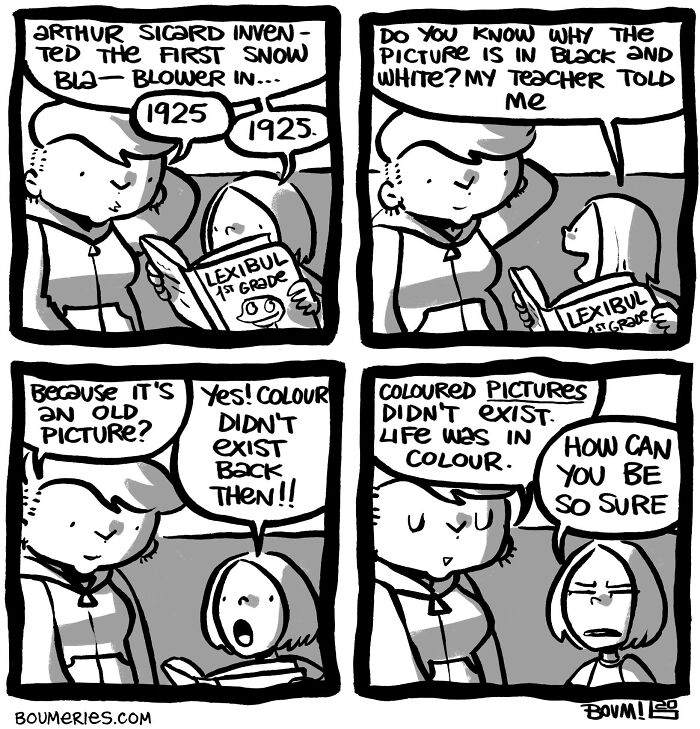 Parenting Comics That Nail The Chaos And Make You Giggle (Or Cry, We Don’t Judge)