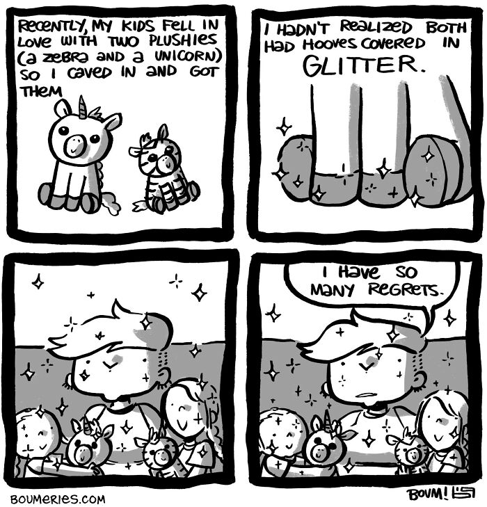 Parenting Comics That Nail The Chaos And Make You Giggle (Or Cry, We Don’t Judge)