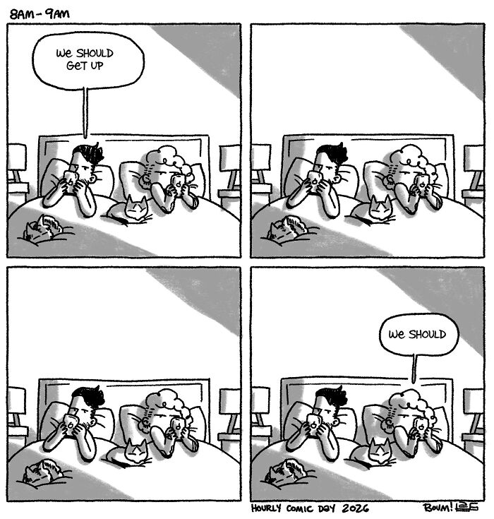 Parenting Comics That Nail The Chaos And Make You Giggle (Or Cry, We Don’t Judge)