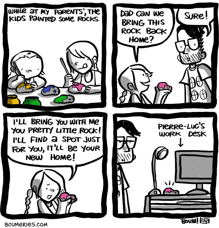 Parenting Comics That Nail The Chaos And Make You Giggle (Or Cry, We Don’t Judge)