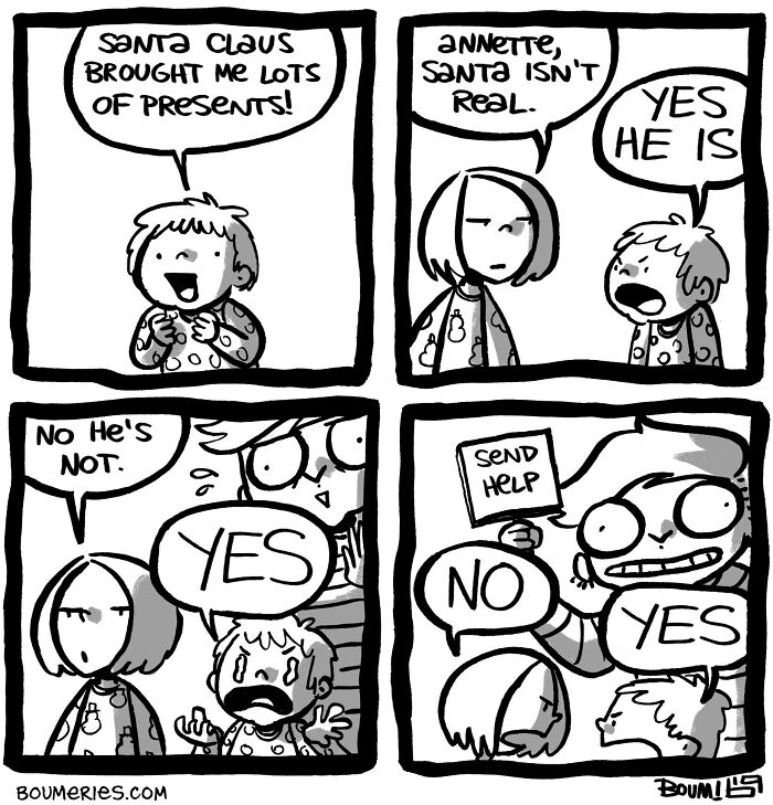 Parenting Comics That Nail The Chaos And Make You Giggle (Or Cry, We Don’t Judge)