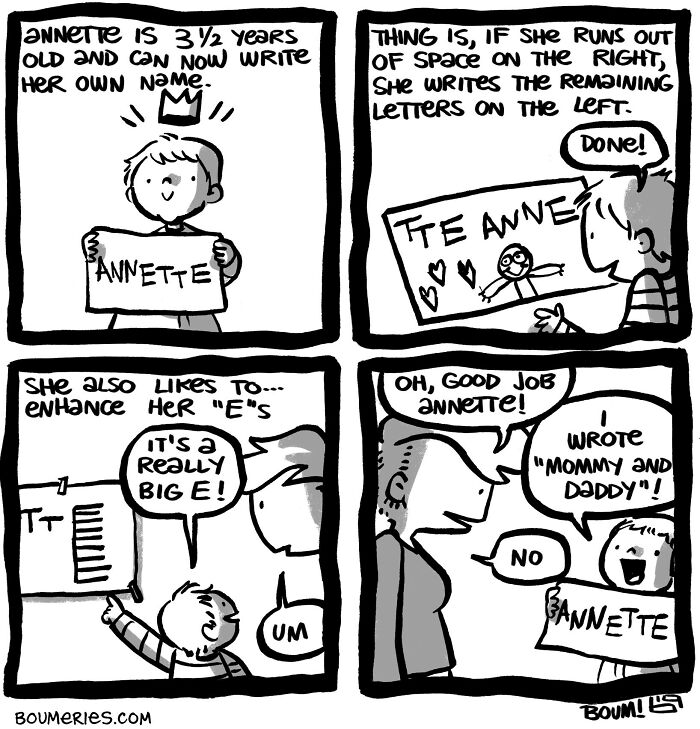 Parenting Comics That Nail The Chaos And Make You Giggle (Or Cry, We Don’t Judge)