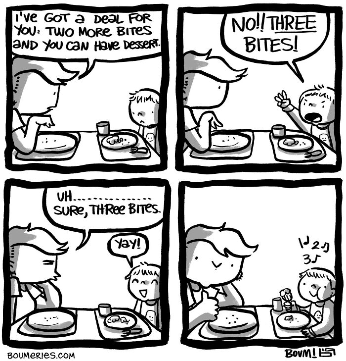 Parenting Comics That Nail The Chaos And Make You Giggle (Or Cry, We Don’t Judge)