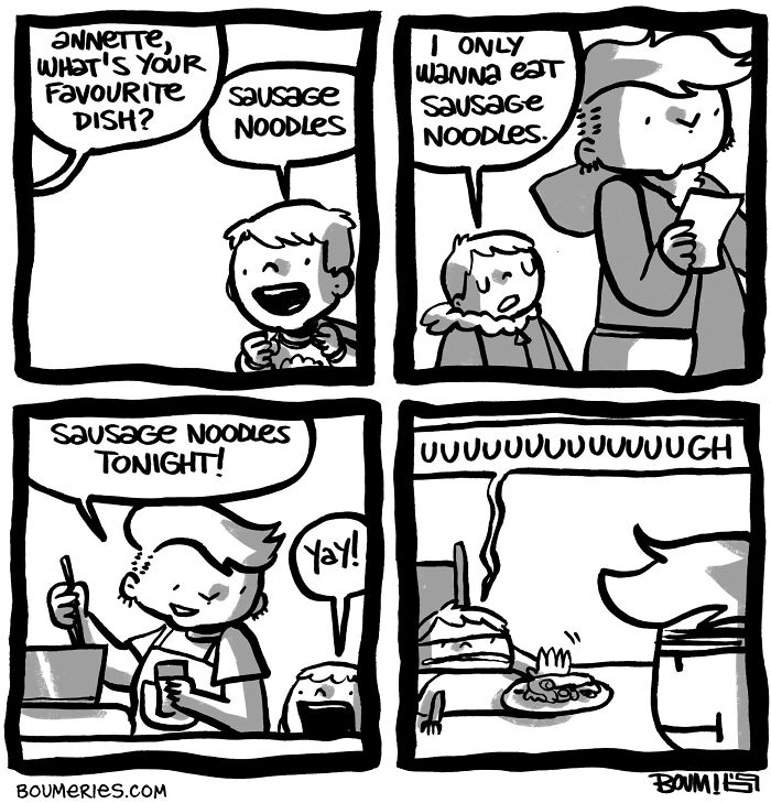 Parenting Comics That Nail The Chaos And Make You Giggle (Or Cry, We Don’t Judge)