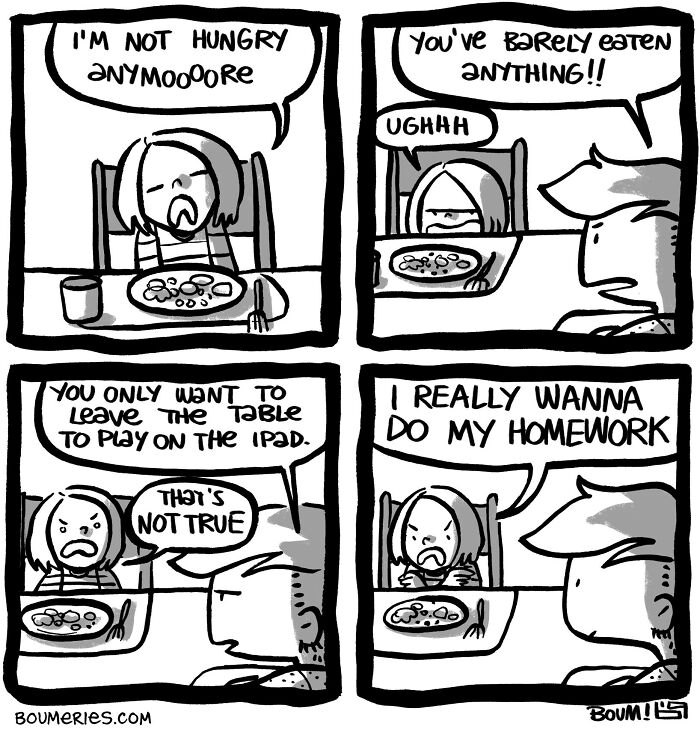 Parenting Comics That Nail The Chaos And Make You Giggle (Or Cry, We Don’t Judge)