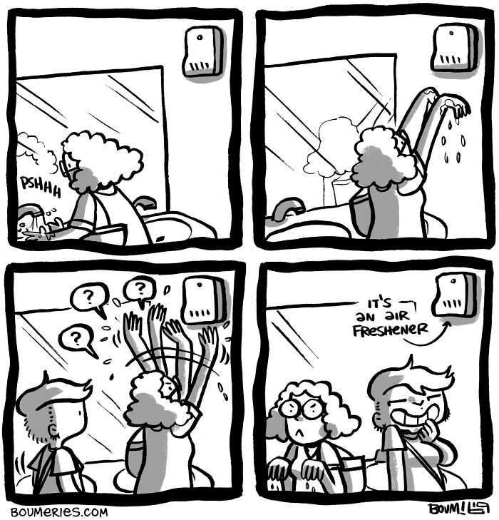 Parenting Comics That Nail The Chaos And Make You Giggle (Or Cry, We Don’t Judge)