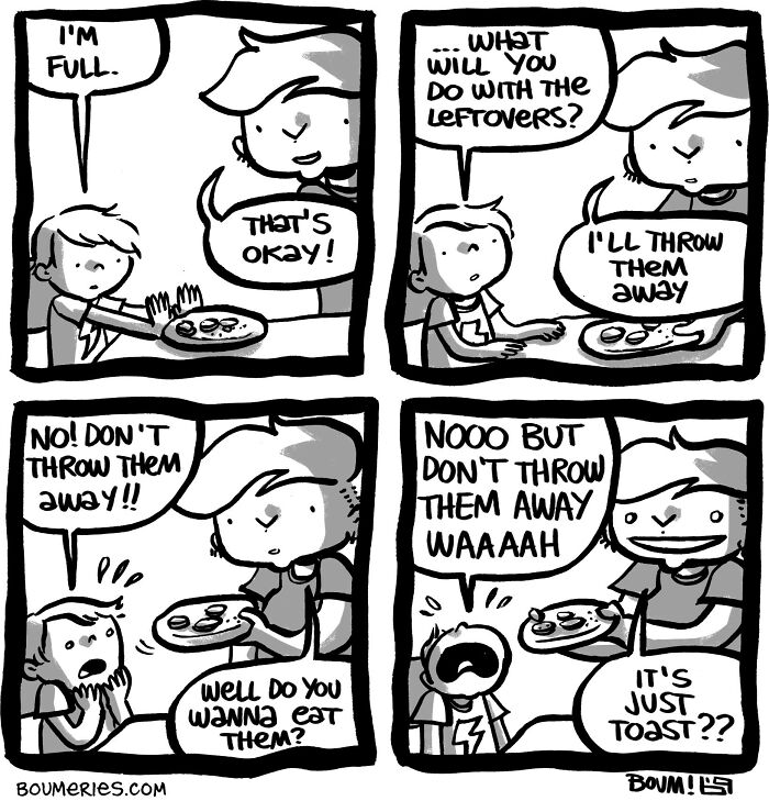 Parenting Comics That Nail The Chaos And Make You Giggle (Or Cry, We Don’t Judge)