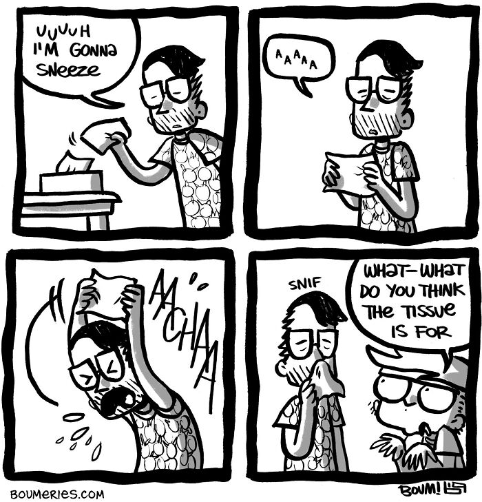 Parenting Comics That Nail The Chaos And Make You Giggle (Or Cry, We Don’t Judge)