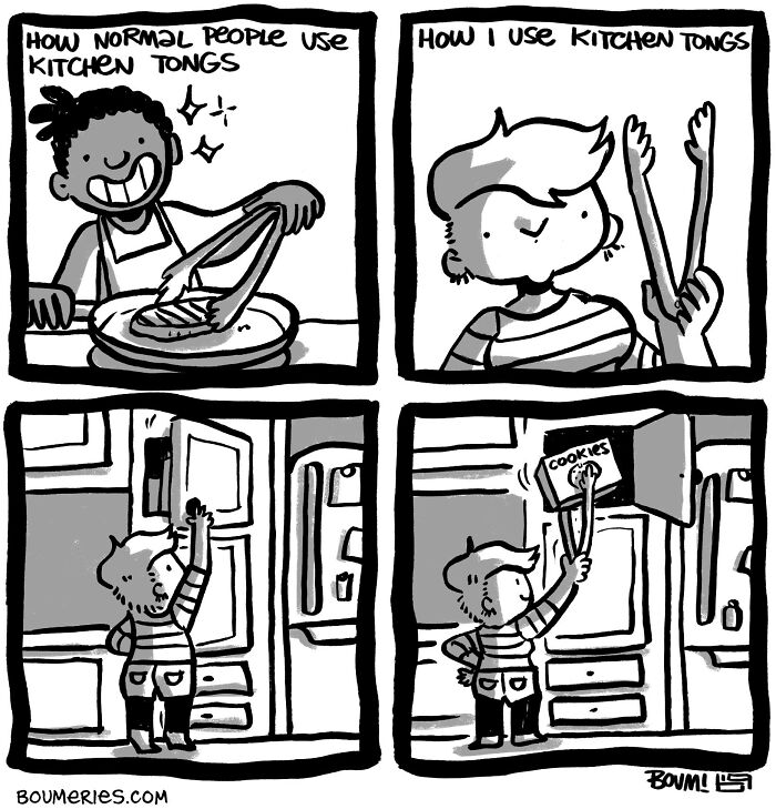 Parenting Comics That Nail The Chaos And Make You Giggle (Or Cry, We Don’t Judge)