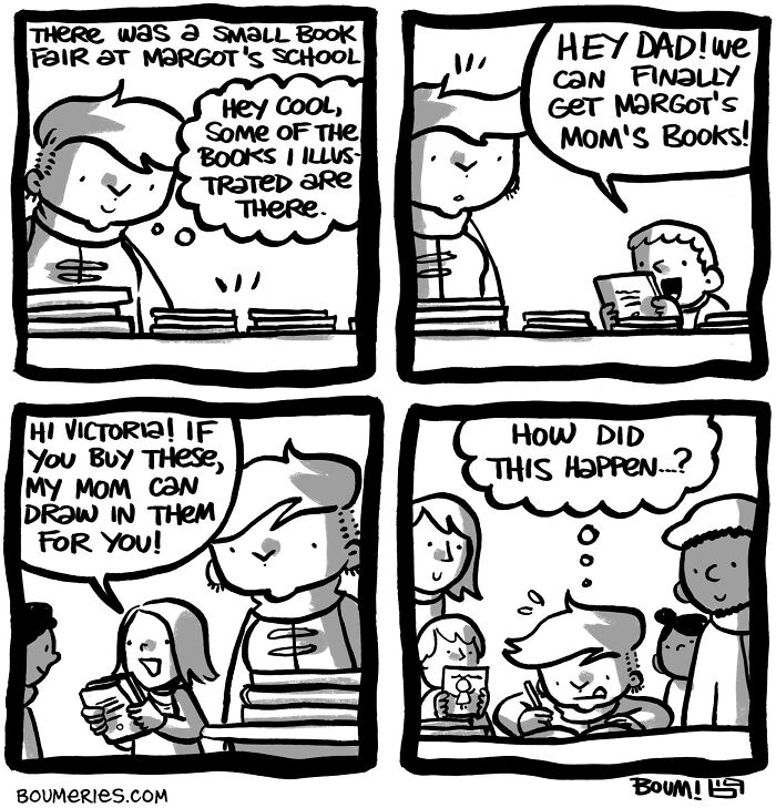 Parenting Comics That Nail The Chaos And Make You Giggle (Or Cry, We Don’t Judge)