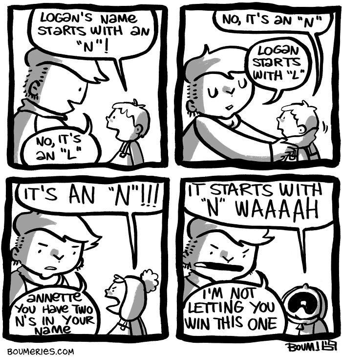 Parenting Comics That Nail The Chaos And Make You Giggle (Or Cry, We Don’t Judge)
