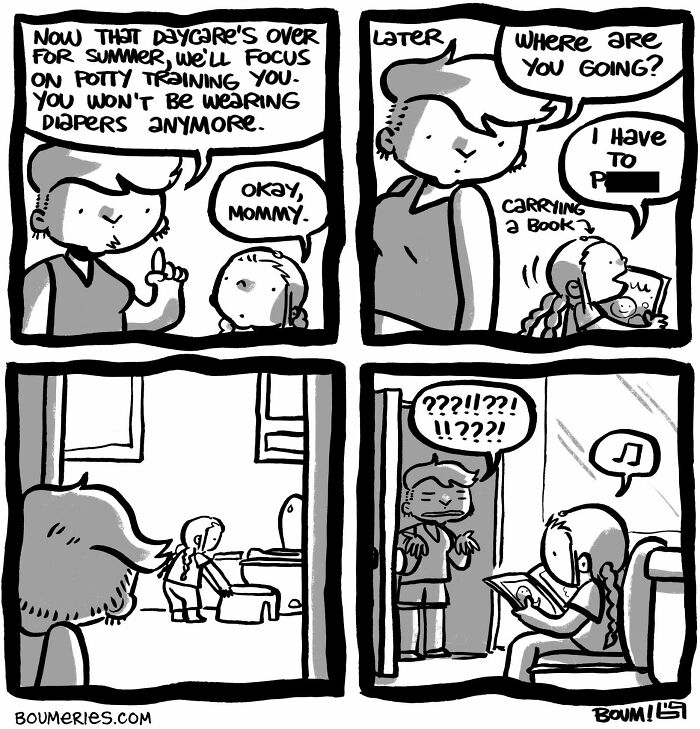 Parenting Comics That Nail The Chaos And Make You Giggle (Or Cry, We Don’t Judge)
