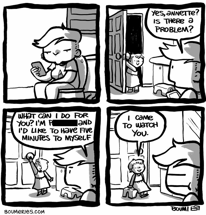 Parenting Comics That Nail The Chaos And Make You Giggle (Or Cry, We Don’t Judge)