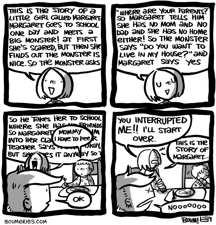 Parenting Comics That Nail The Chaos And Make You Giggle (Or Cry, We Don’t Judge)