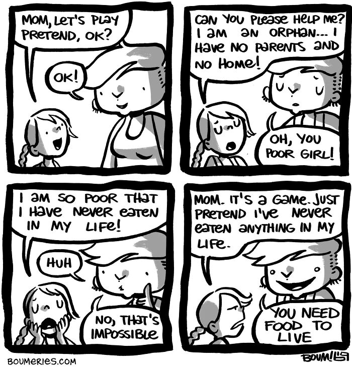 Parenting Comics That Nail The Chaos And Make You Giggle (Or Cry, We Don’t Judge)