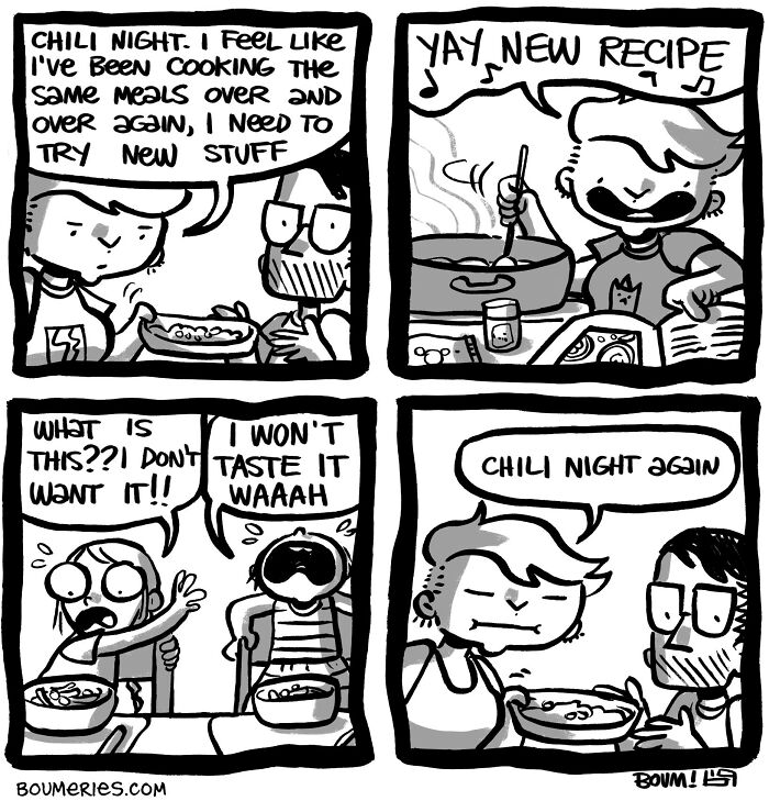 Parenting Comics That Nail The Chaos And Make You Giggle (Or Cry, We Don’t Judge)