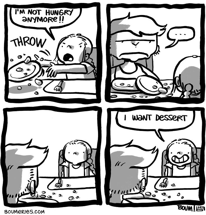 Parenting Comics That Nail The Chaos And Make You Giggle (Or Cry, We Don’t Judge)