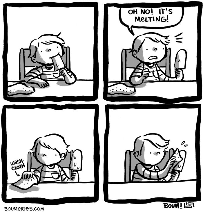 Parenting Comics That Nail The Chaos And Make You Giggle (Or Cry, We Don’t Judge)