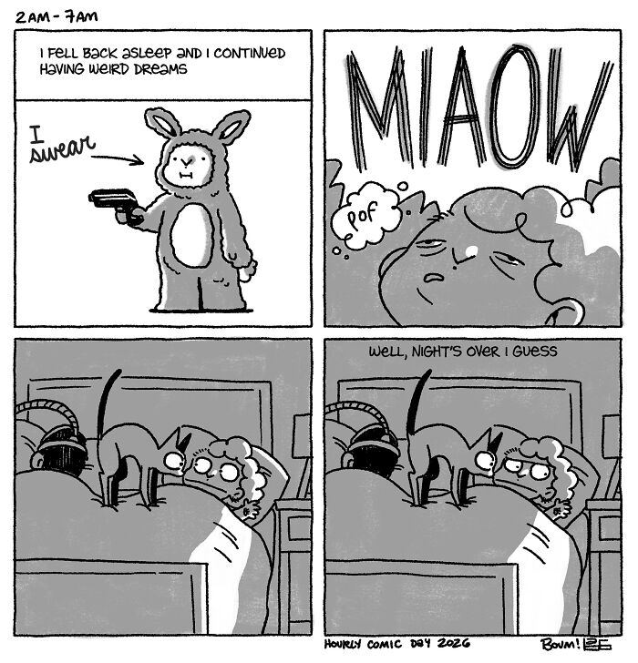 Parenting Comics That Nail The Chaos And Make You Giggle (Or Cry, We Don’t Judge)