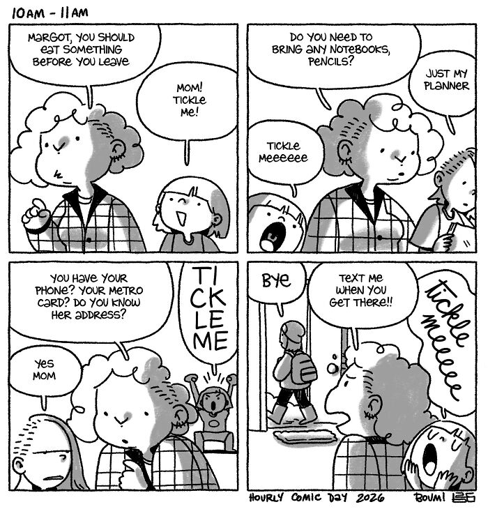 Parenting Comics That Nail The Chaos And Make You Giggle (Or Cry, We Don’t Judge)