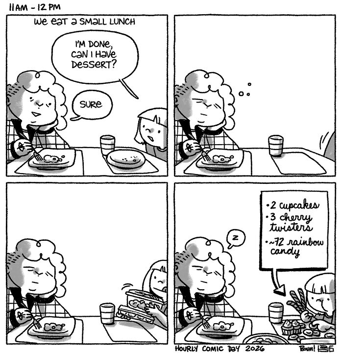 Parenting Comics That Nail The Chaos And Make You Giggle (Or Cry, We Don’t Judge)