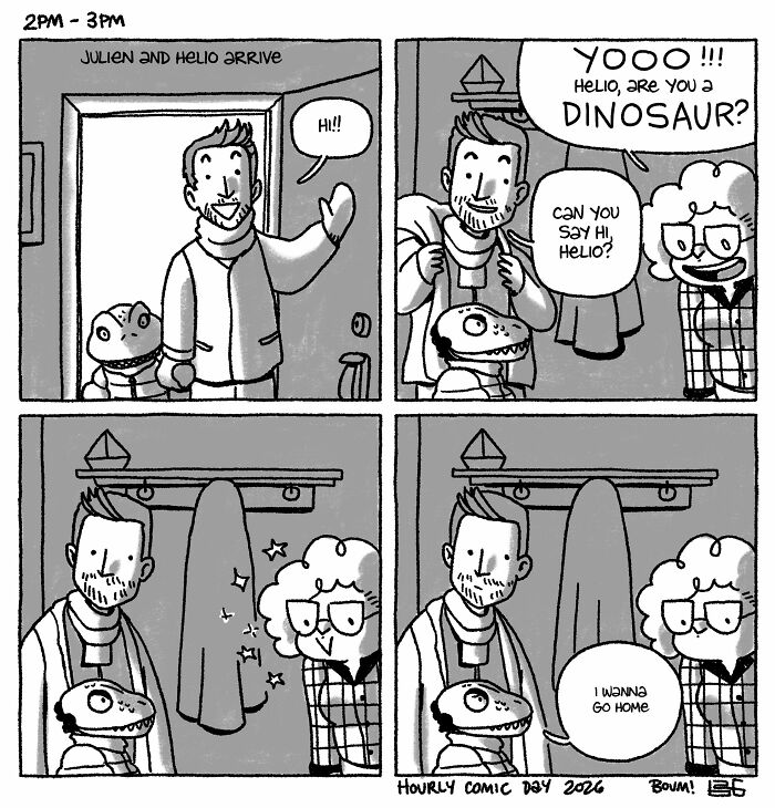 Parenting Comics That Nail The Chaos And Make You Giggle (Or Cry, We Don’t Judge)