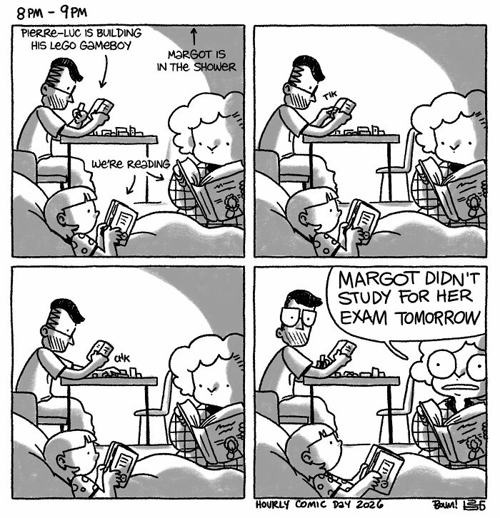 Parenting Comics That Nail The Chaos And Make You Giggle (Or Cry, We Don’t Judge)