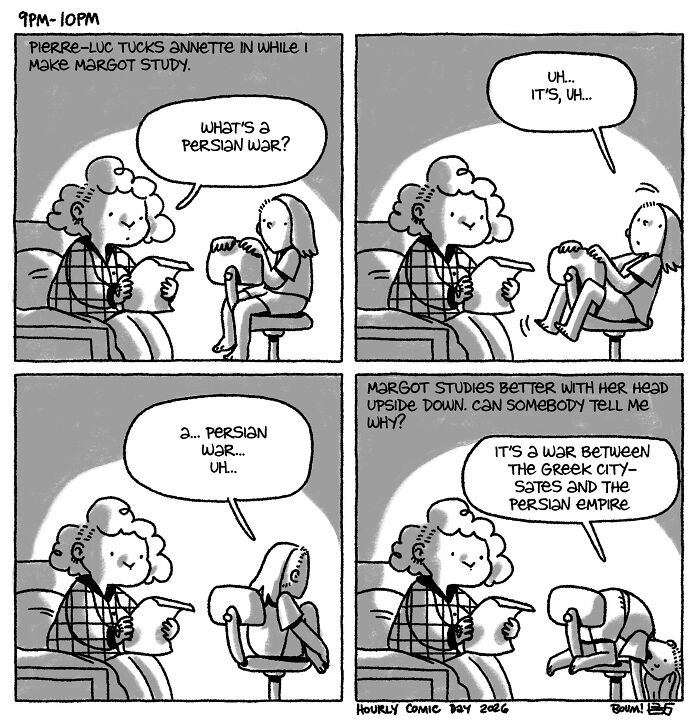 Parenting Comics That Nail The Chaos And Make You Giggle (Or Cry, We Don’t Judge)