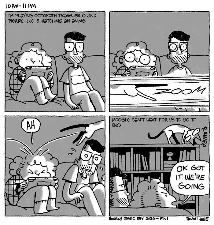 Parenting Comics That Nail The Chaos And Make You Giggle (Or Cry, We Don’t Judge)