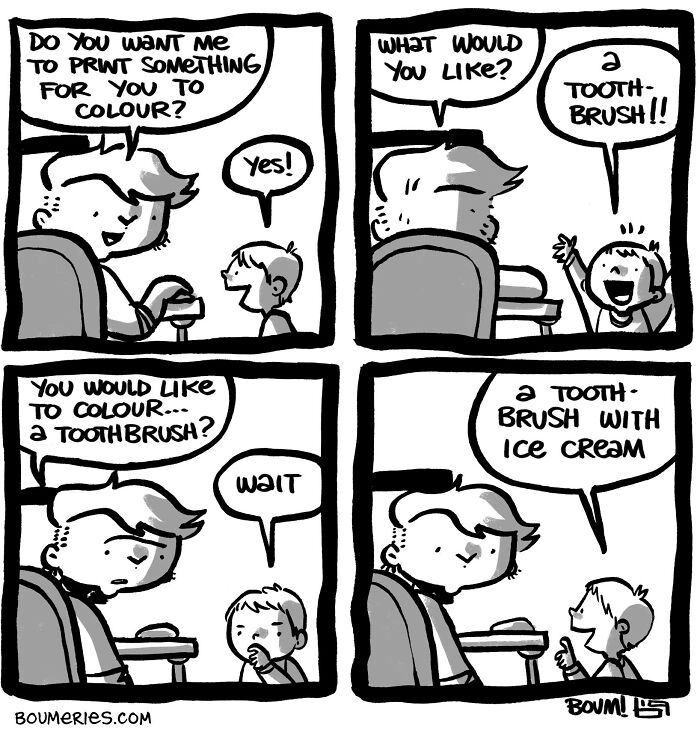 Parenting Comics That Nail The Chaos And Make You Giggle (Or Cry, We Don’t Judge)