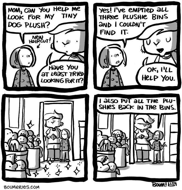 Parenting Comics That Nail The Chaos And Make You Giggle (Or Cry, We Don’t Judge)