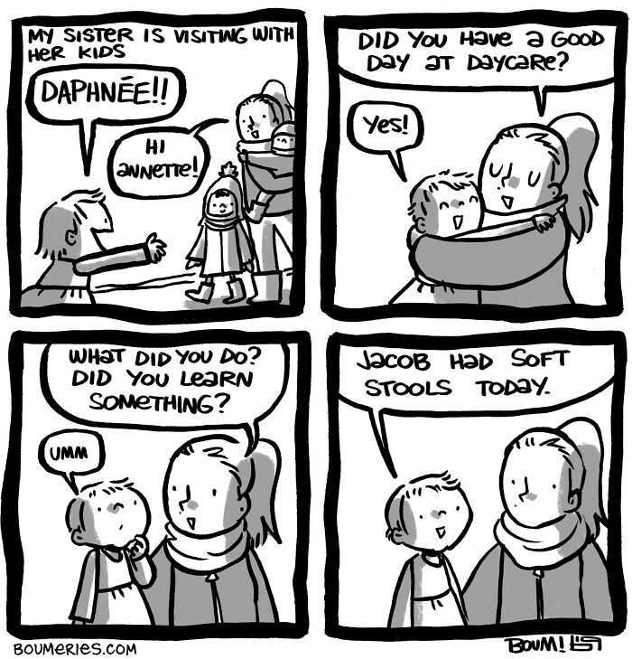 Parenting Comics That Nail The Chaos And Make You Giggle (Or Cry, We Don’t Judge)