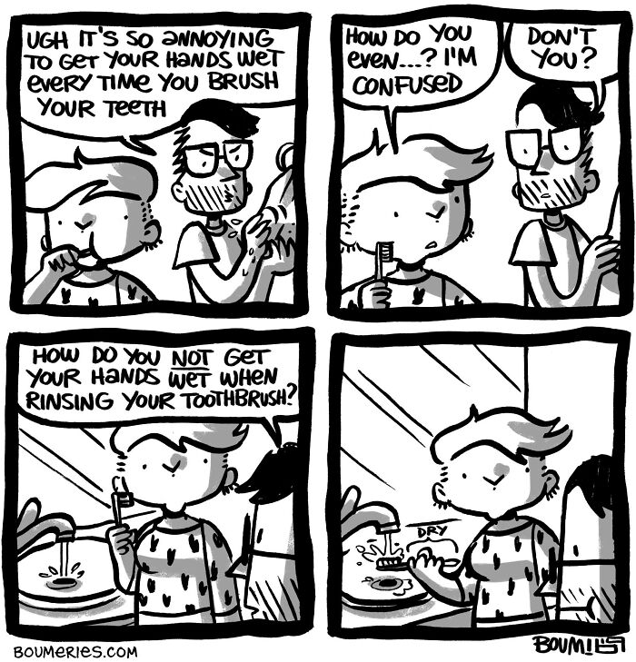 Parenting Comics That Nail The Chaos And Make You Giggle (Or Cry, We Don’t Judge)