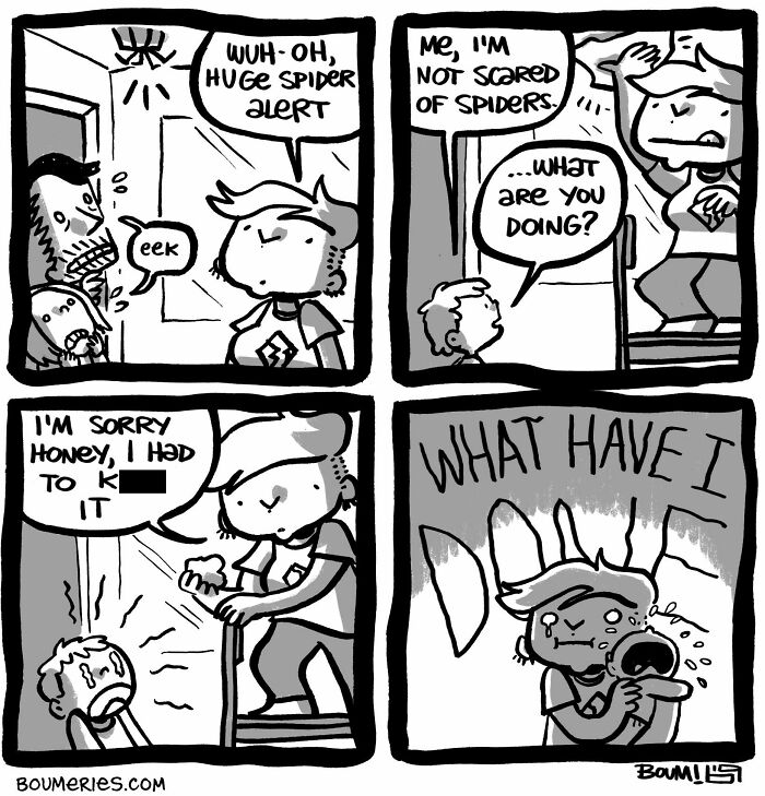 Parenting Comics That Nail The Chaos And Make You Giggle (Or Cry, We Don’t Judge)