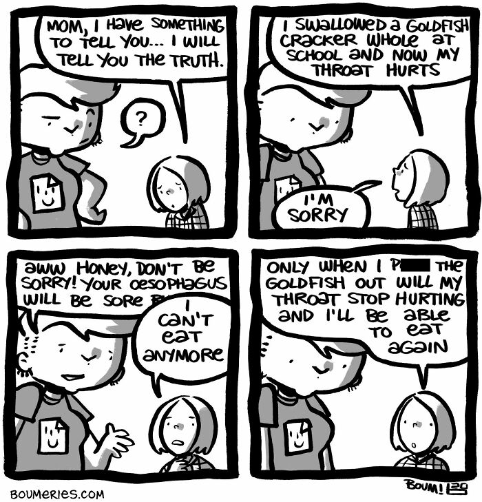 Parenting Comics That Nail The Chaos And Make You Giggle (Or Cry, We Don’t Judge)