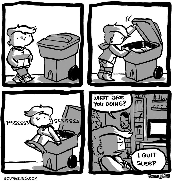 Parenting Comics That Nail The Chaos And Make You Giggle (Or Cry, We Don’t Judge)