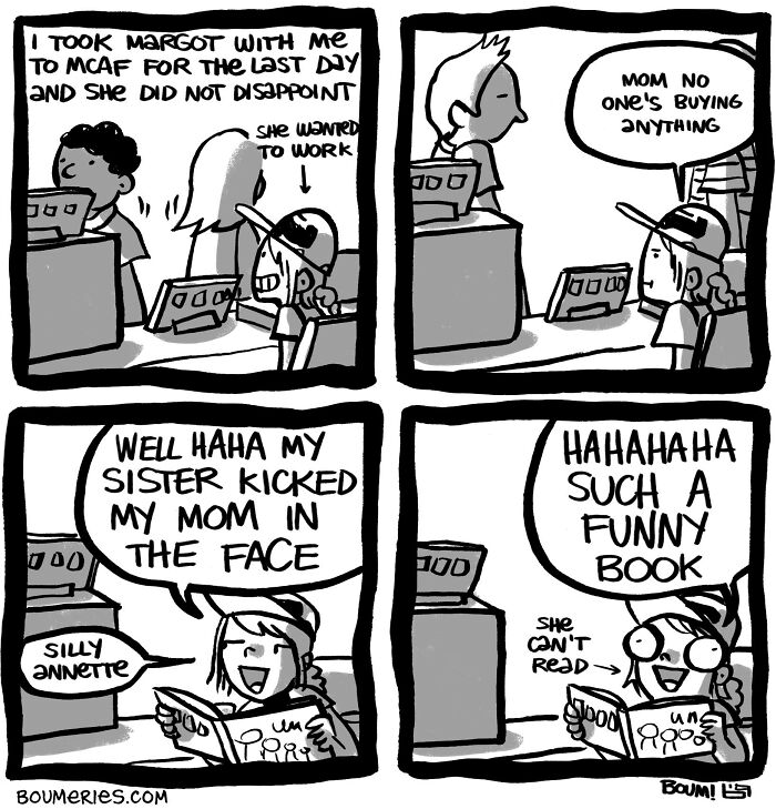 Parenting Comics That Nail The Chaos And Make You Giggle (Or Cry, We Don’t Judge)