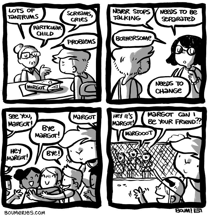 Parenting Comics That Nail The Chaos And Make You Giggle (Or Cry, We Don’t Judge)